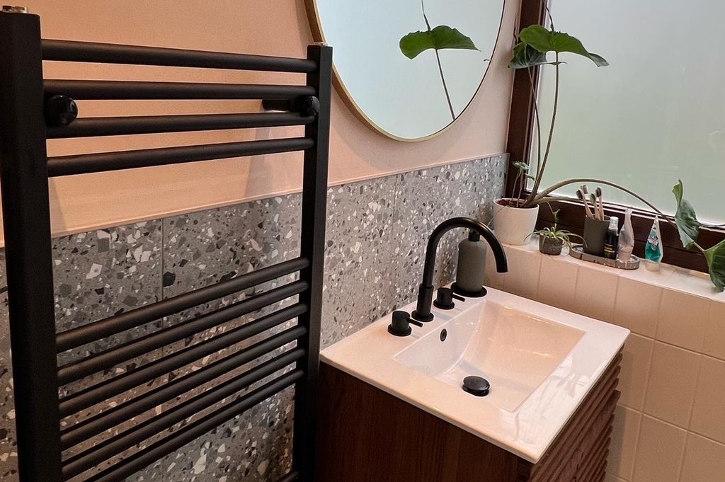 Bathroom refurbishments
