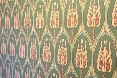 Wallpaper Hanging